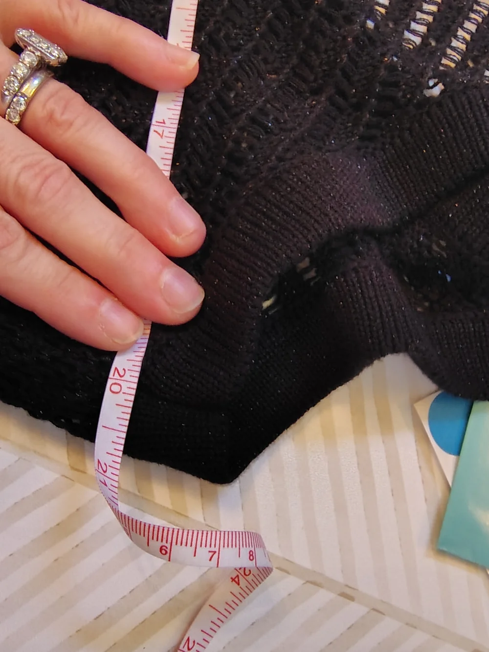 Dotti nwt black